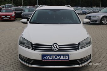 Volkswagen Passat Variant 1,6 TDi 77 kW - 2