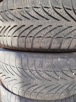 Zimné pneumatiky 205/55R16 - 2