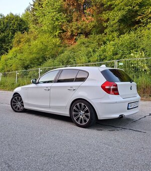 BMW 120d 130kw 2010 E87 - 2