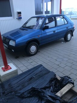 Škoda favorit - 2
