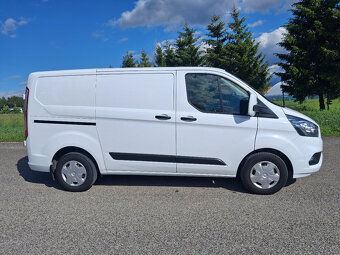 FORD TRANSIT CUSTOM L1 | 2.0TDCi EcoBlue | VAN100 Edition - 2