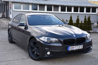 BMW Rad 5 520d xDrive A/T - 2