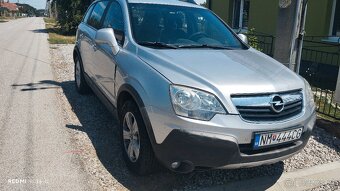 Opel Antara 2.0 CDTI 110kw - 2