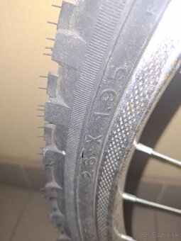Bicykel 26" Grizzly - 2