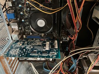 Predám PC – AMD A6-3650 + HD 4670 - 2