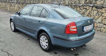 Škoda octavia 2 2.0tdi - 2