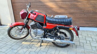 Jawa Bizón 350 - 2