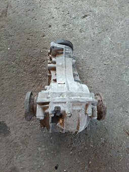 Zadný diferenciál Audi HUP - 2