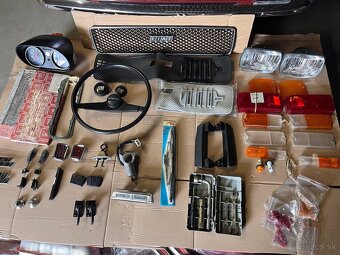 Fiat 127 diely - 2