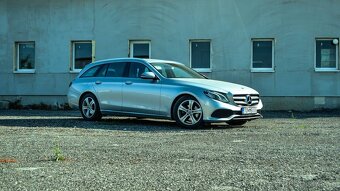 Mercedes-Benz E trieda Kombi 220 d A/T - 2