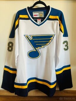 Pavol Demitra 38 St. Louis Blues - 2