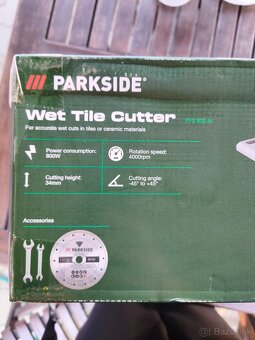 Parkside PFS 800 A1 - 2