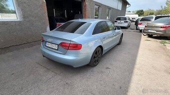 Predám vymením Audi A4 - 2