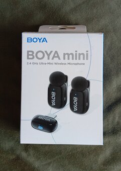 BOYA 2 Mini - 2