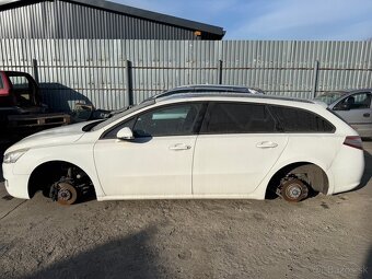PEUGEOT 508 SW r. 2013 - 2