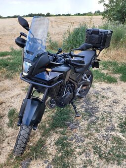 Honda NX500, 2024 - 2