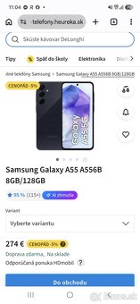 Samsung A55 5G - 2