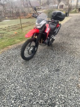 Yamaha Xt 660R - 2