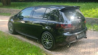 VW Golf 6 GTI, 2,0TSI / 272 PS - 2