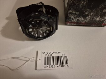 Casio G-Shock GA-B010-1AER - 2