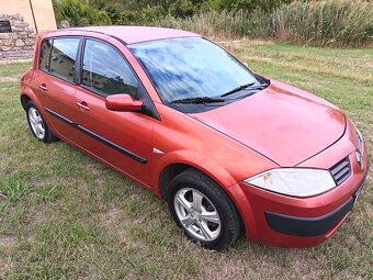 Megane II 1.4 16V NOVA STK - 2