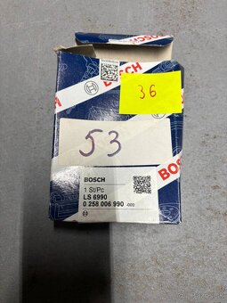 Lambda sonda BOSCH 0 258 006 990 – Dacia / Renault - 2