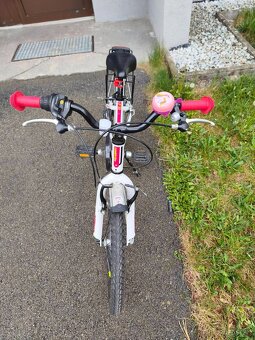Detsky bicykel LEADER FOX LASSIE 20"" - 2