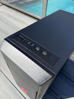 Počítač LYNX AMD RYZEN 5 SIXCORE - 2