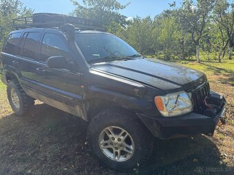 Jeep Grand cherokee 3.1 TD - 2