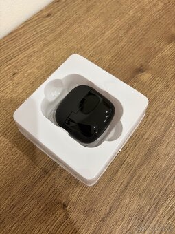 Bluetooth slúchadla čierne - 2