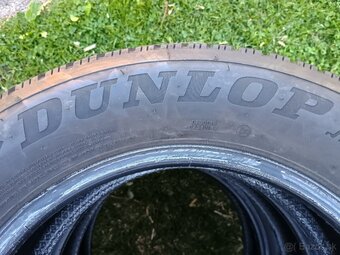 Zimné pneu Dunlop, 215/60 R16 - 2