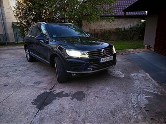 VW Touareg - 2