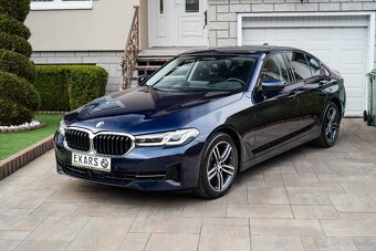 BMW Rad 5 520d mHEV xDrive A/T - 2