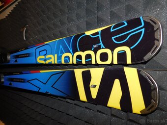 Salomon 180 cm Race - 2