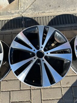 18”8J 5x112  ALU disky – sada 4 ks - 2