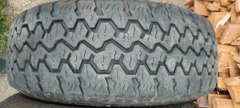 Pneumatiky 265/70 R16 - 2