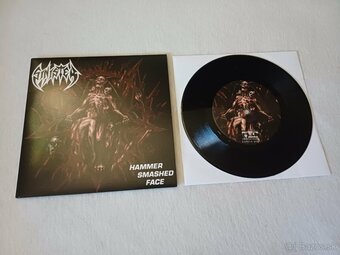 Sinister - vinyl lp Profanity - 2