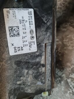 Predám predné svetlá na škodu kodiaq - 2