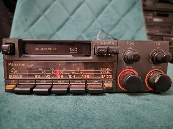 Panasonic do youngtimera - 2