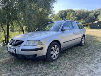 VW Passat Variant B5.5 1.9 TDI 2005 - 2