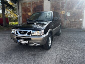 Terrano II - 2