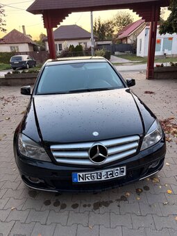 MERCEDES C 350CDI 4MATIC 2010 AUTOMAT - 2