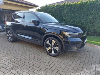 Volvo XC40  Core Recharge Pure elektric 2WD - 2