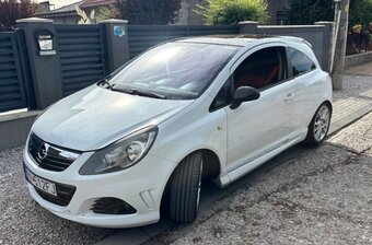 Opel corsa GSi - 2