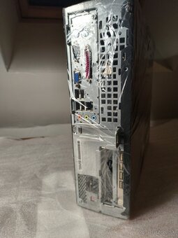 HP Compaq d530 SFF s Windows XP – pre staré stroje (RS232, L - 2