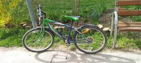 Bicykel junior - 2