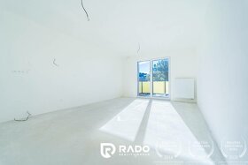 RADO | Nový 2-izbový byt | vlastné kúrenie | parking | Mikuš - 2
