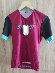 Dámsky cyklistický dres DYNAFIT - 2