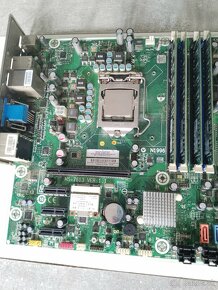 Motherboard DDR3 3 8gb ram I7 870 - 2