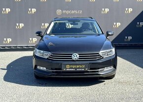 Volkswagen Passat 2.0 TDi, Exclusive, Navi, ACC manuál - 2